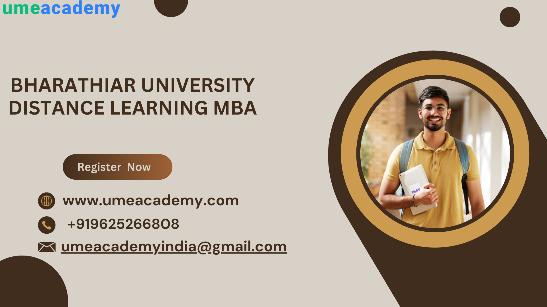 Bharathiar University Distance Learning Mba